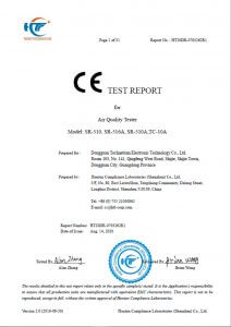 SR 510A CE Report